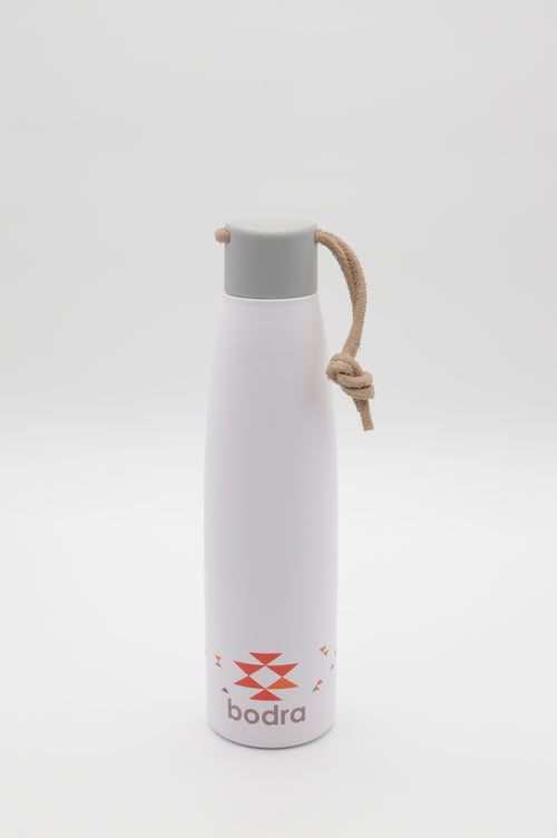 Thermos bottle, 500ml, white