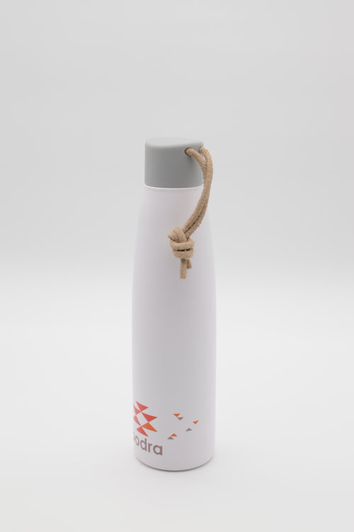 Thermos bottle, 500ml, white