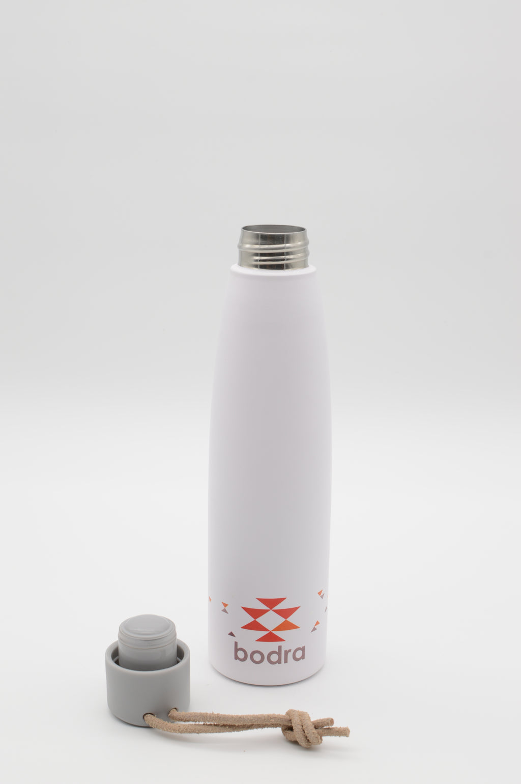 Thermos bottle, 500ml, white