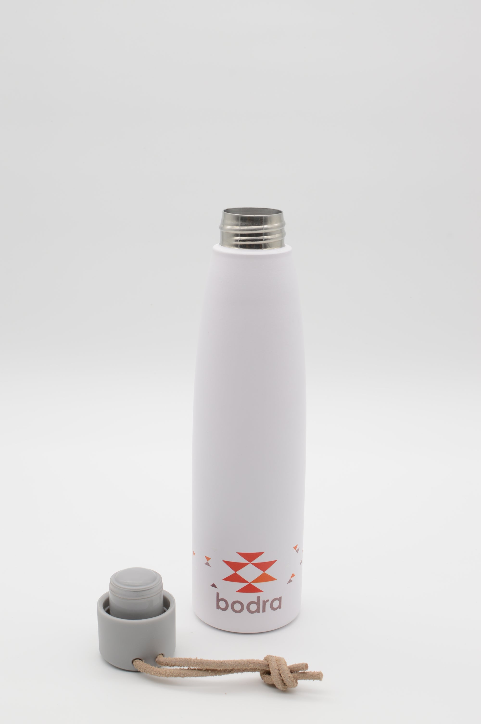 Thermos bottle, 500ml, white